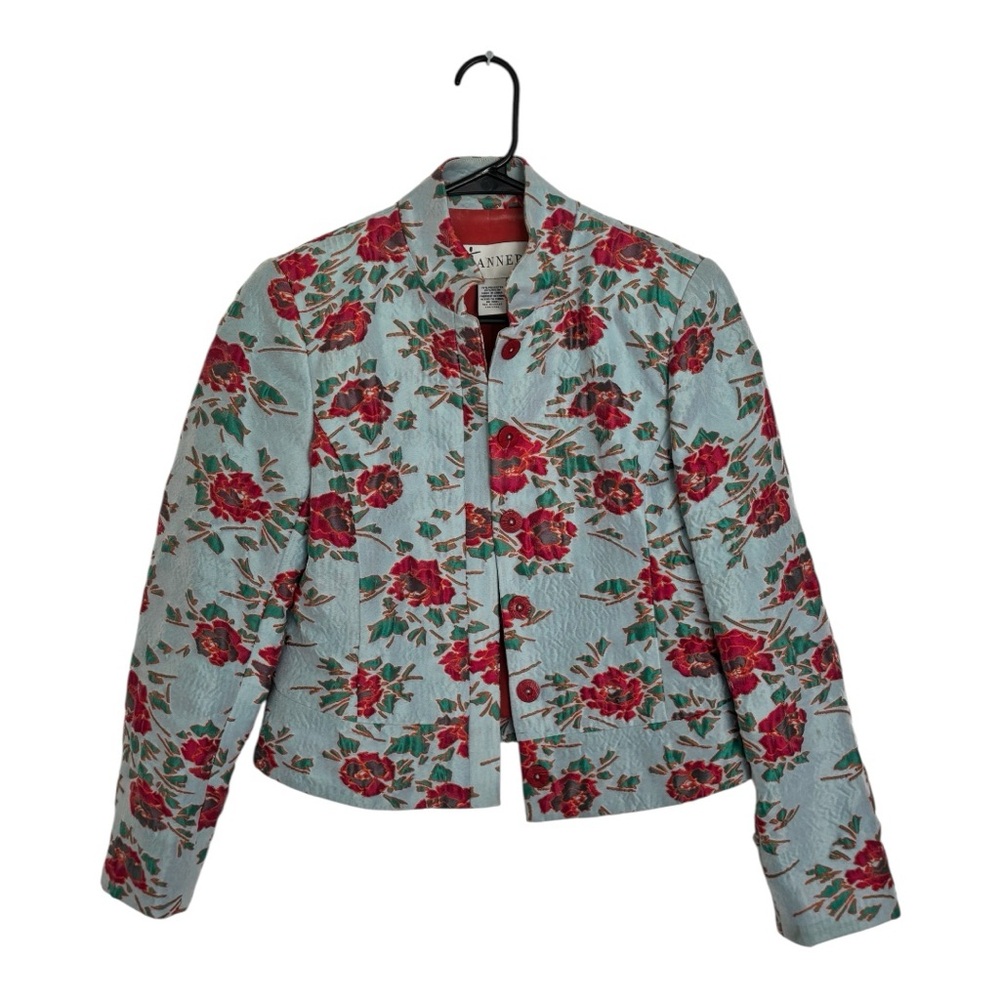 Blazer with Vintage Appeal